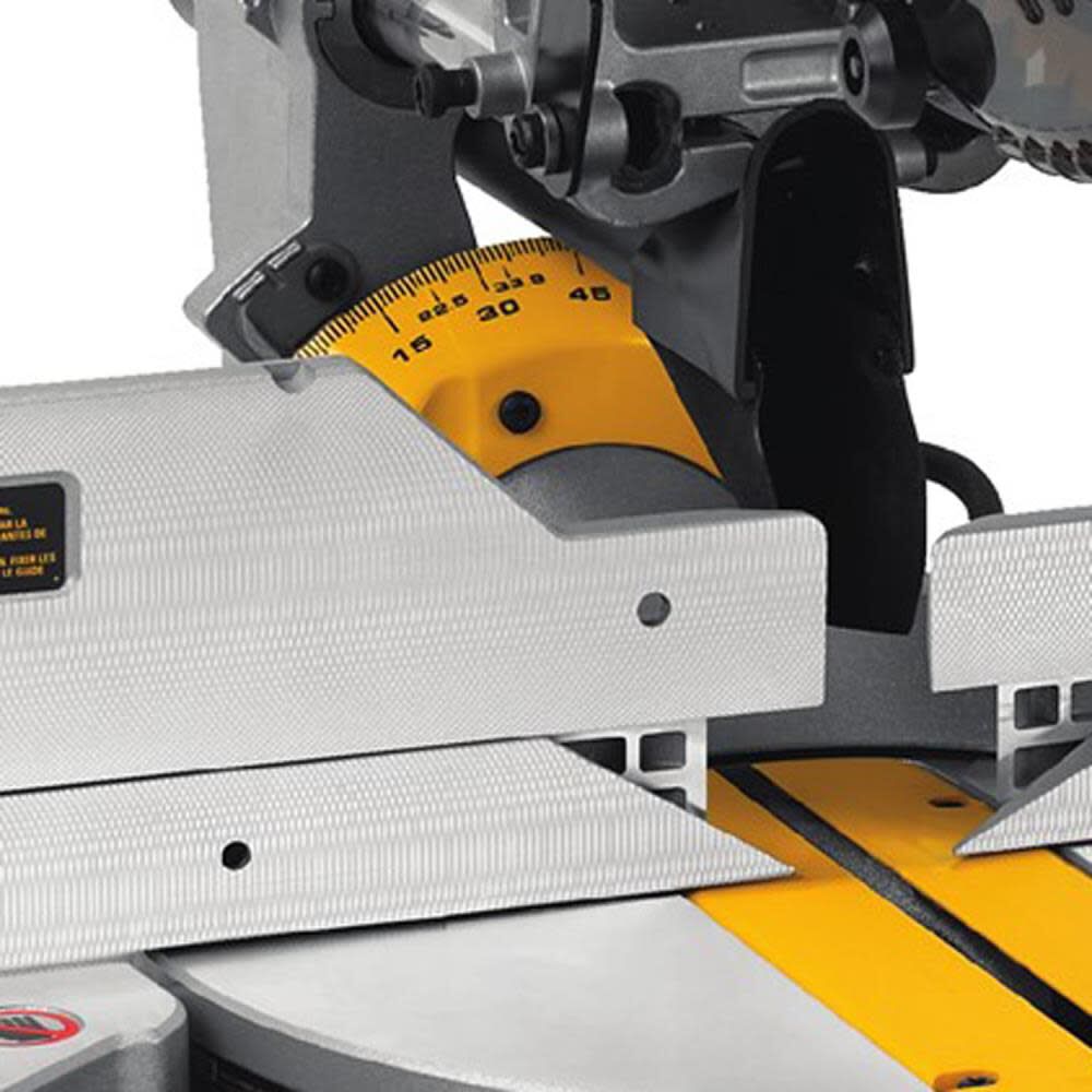 DEWALT 12-in Sliding Compound Miter Saw DWS779 from DEWALT