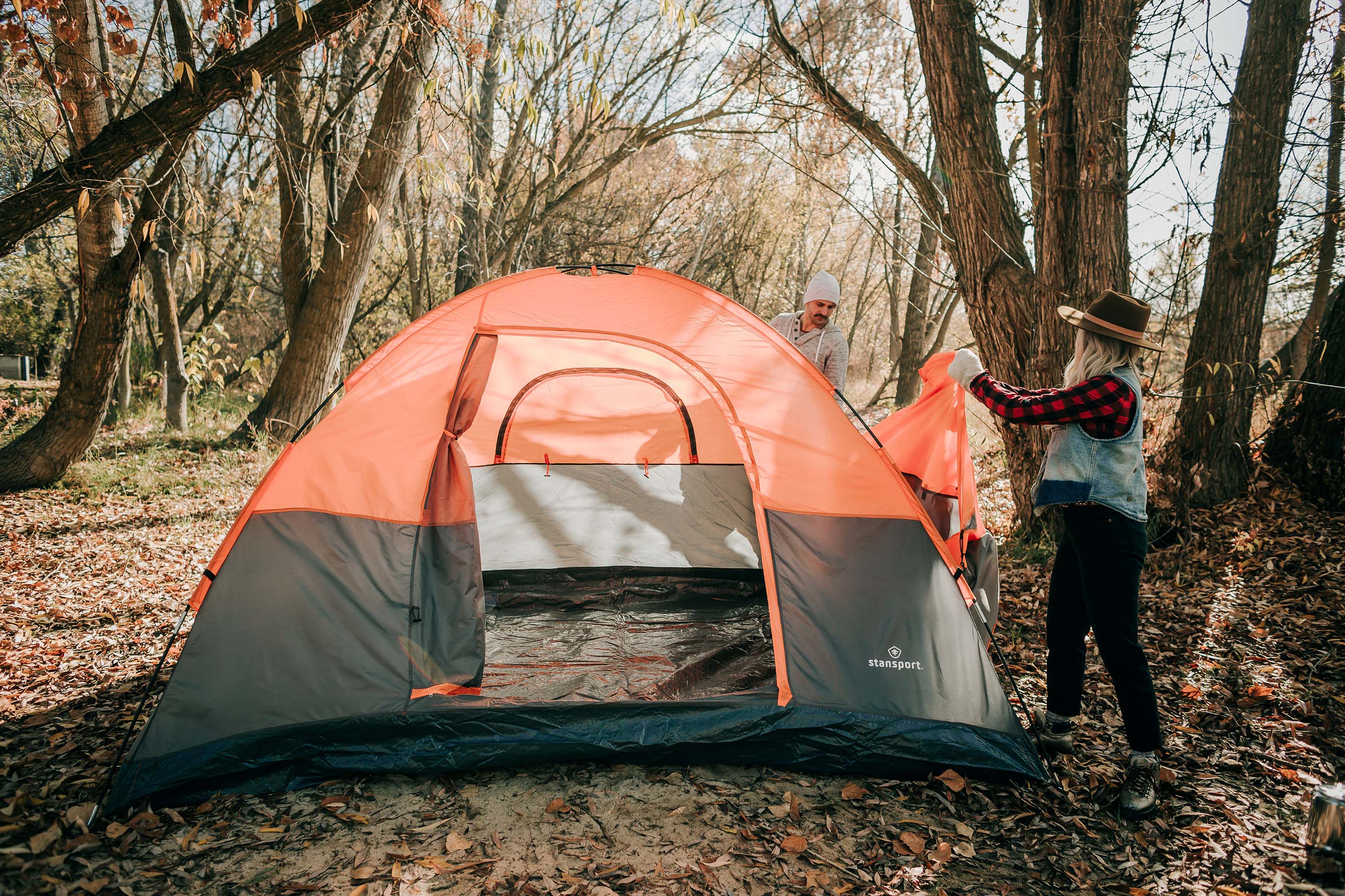 Stansport Everest Dome Tent