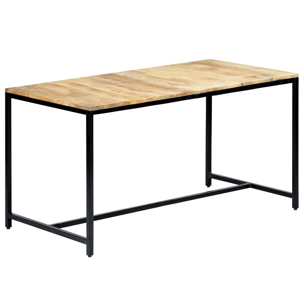 vidaXL Dining Table 55.1\