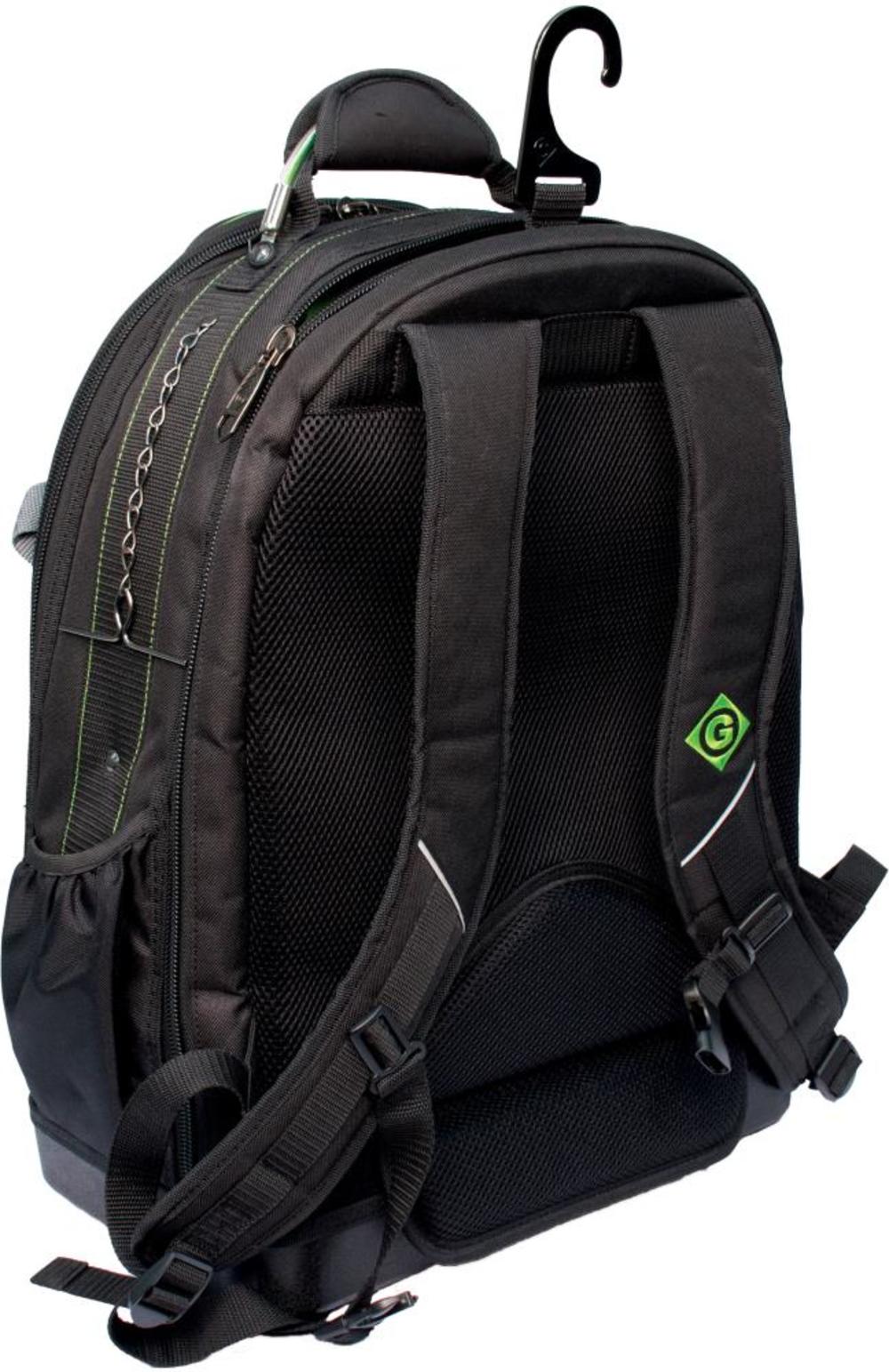 30+ Pocket Professional Tool Backpack