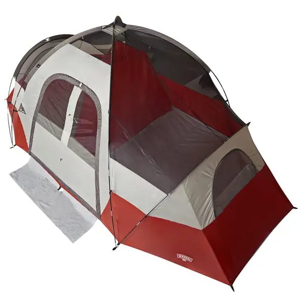 Wenzel Bristlecone 8-Person Cabin Tent