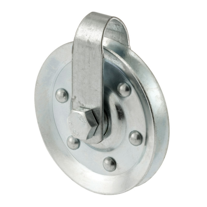 GARAGE DOOR PULLEY 3