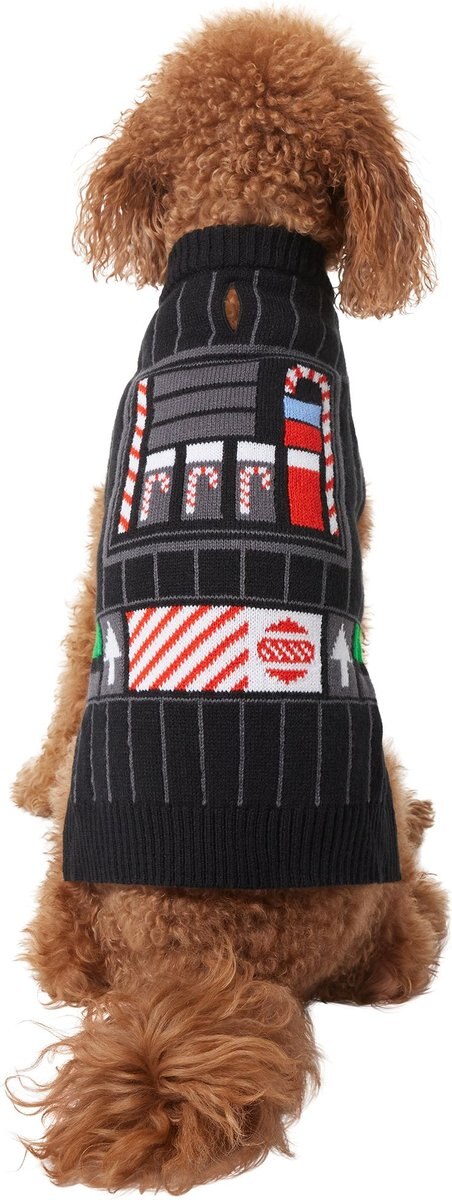 STAR WARS Tacky Holiday DARTH VADER Dog and Cat Sweater