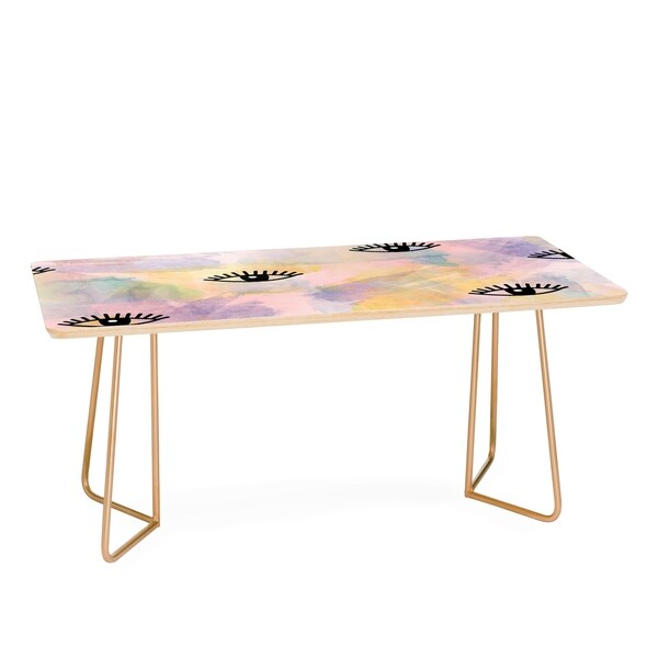 Hello Sayang Eye Blush Coffee Table