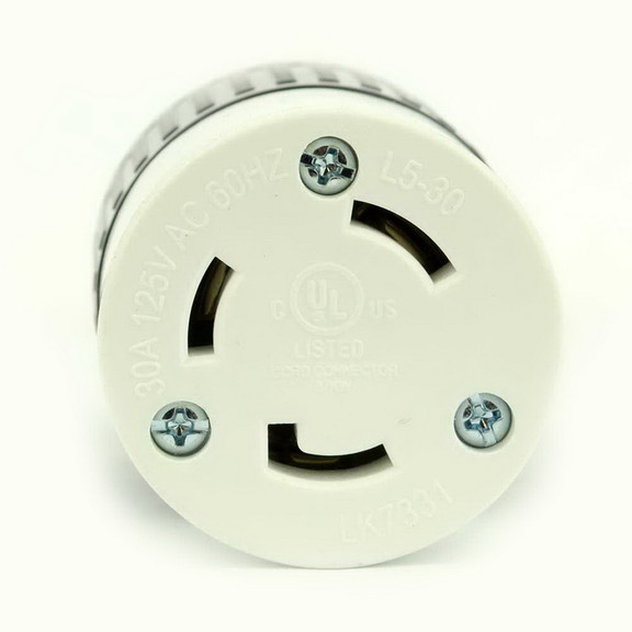 Superior Electric YGA024F Twist Lock Electrical Re...