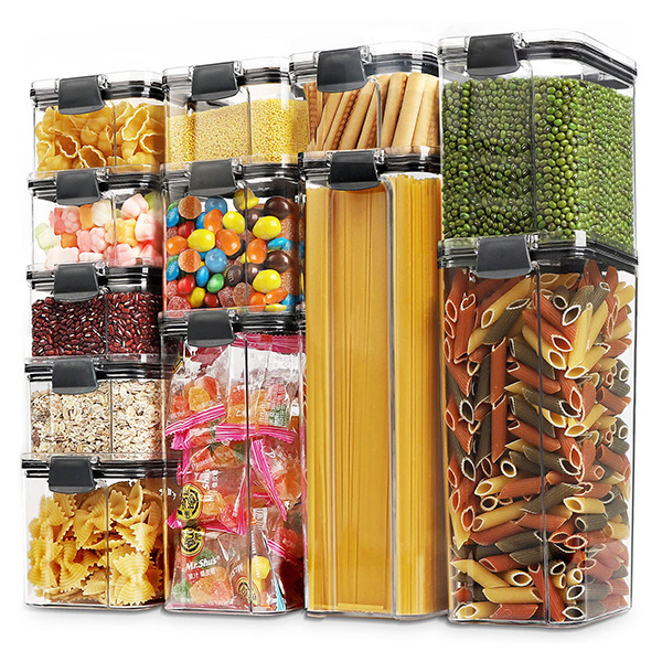 Airtight Food Storage Containers