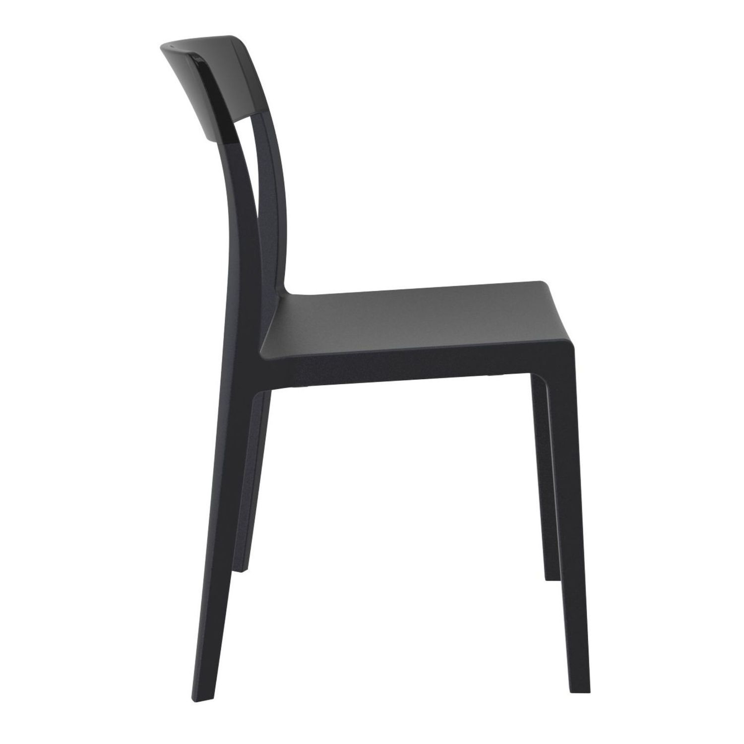 33 Black Outdoor Patio Dining Chair