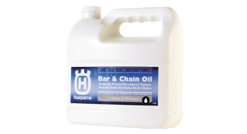 Premium Bar and Chain Oil