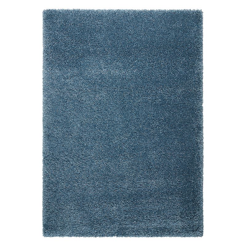 Nourison Amore Plush Solid Shag Rug