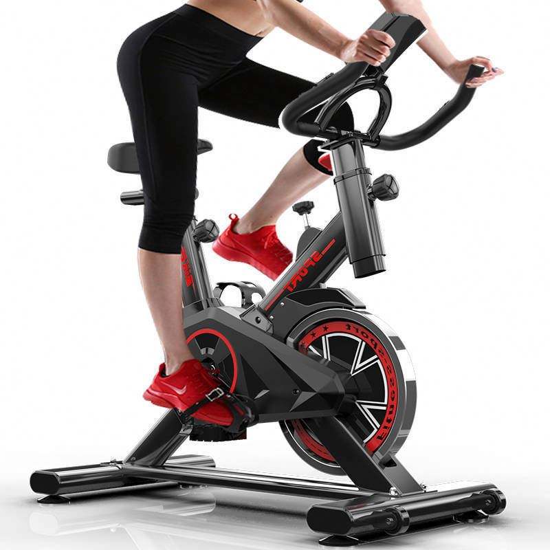 2023 New Arrivals Profesional Gym Hot Sale Indor Wirh Digital Screen Spinning Bike Fitness Recumbent Exercise Bike