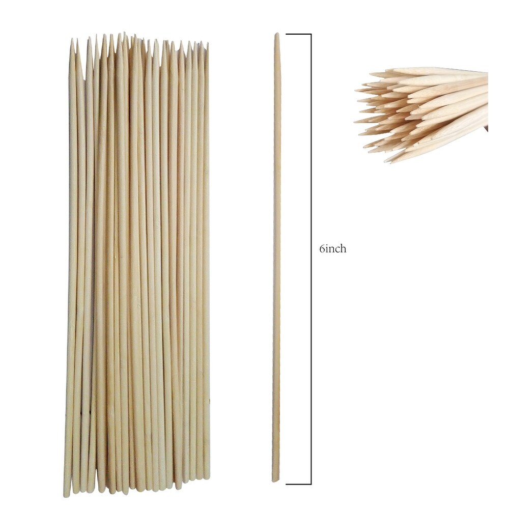 Bene Casa 100 piece Bamboo Skewer pack  12\