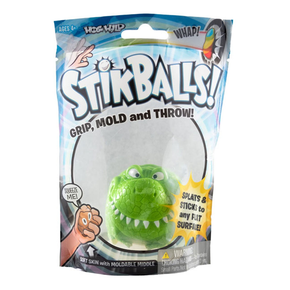 Sticky The T-Rex Toy