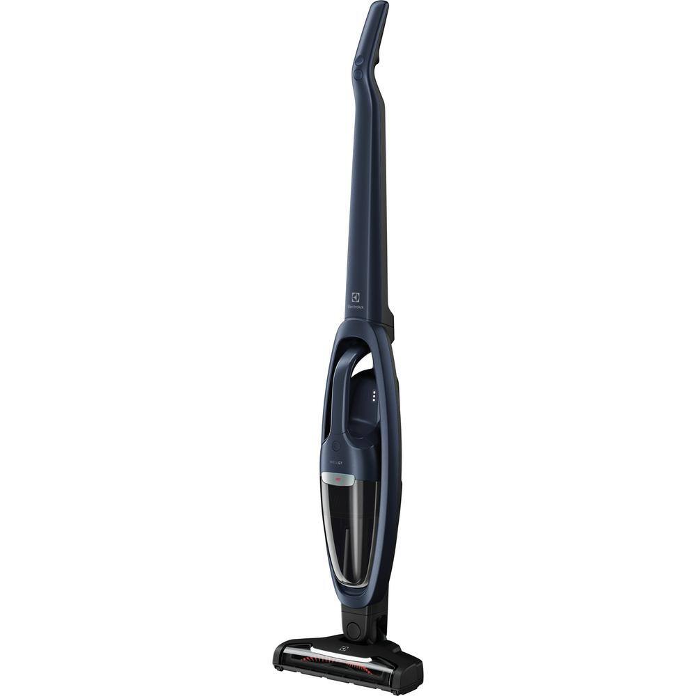 Electrolux Well Q7 Pet Bagless Cordless Multi Surface in Indigo Blue Stick Vacuum with 5-Step Filtration EHVS35P2AI