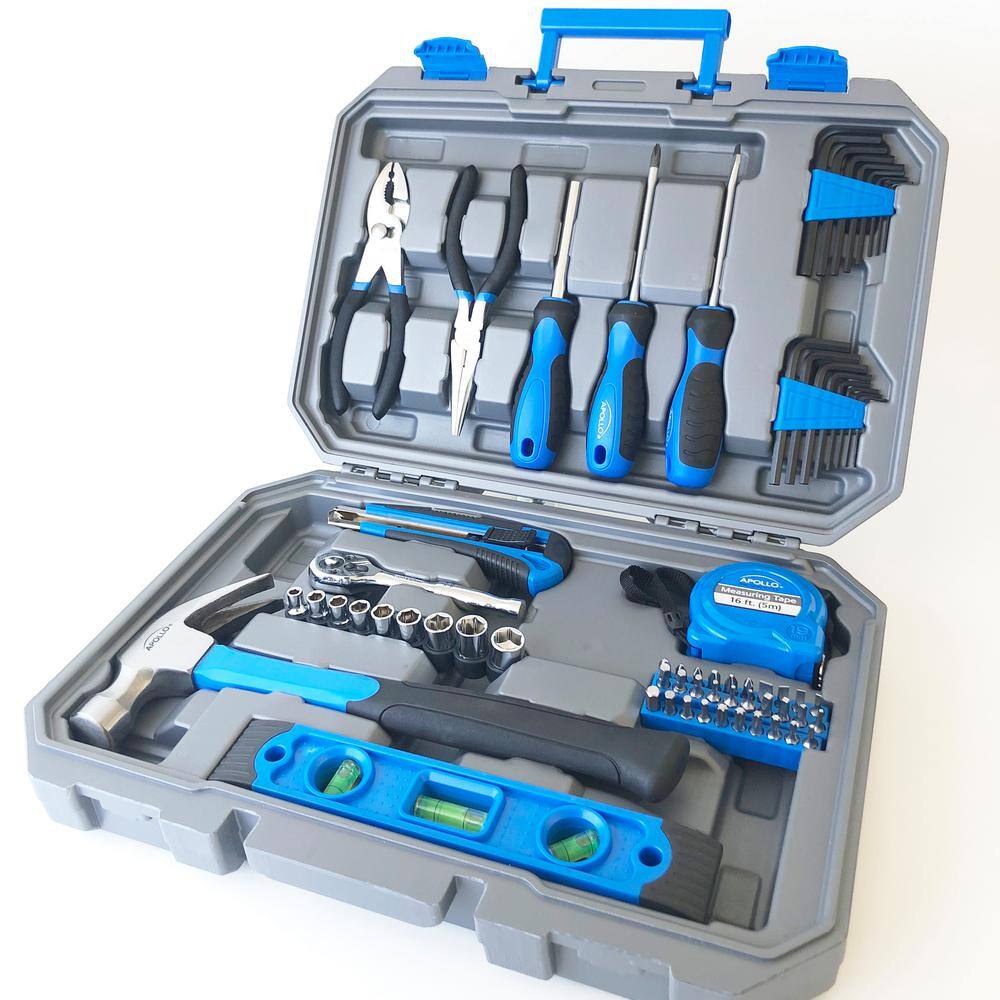 Apollo Household Tool Kit (65-Piece) DT0001