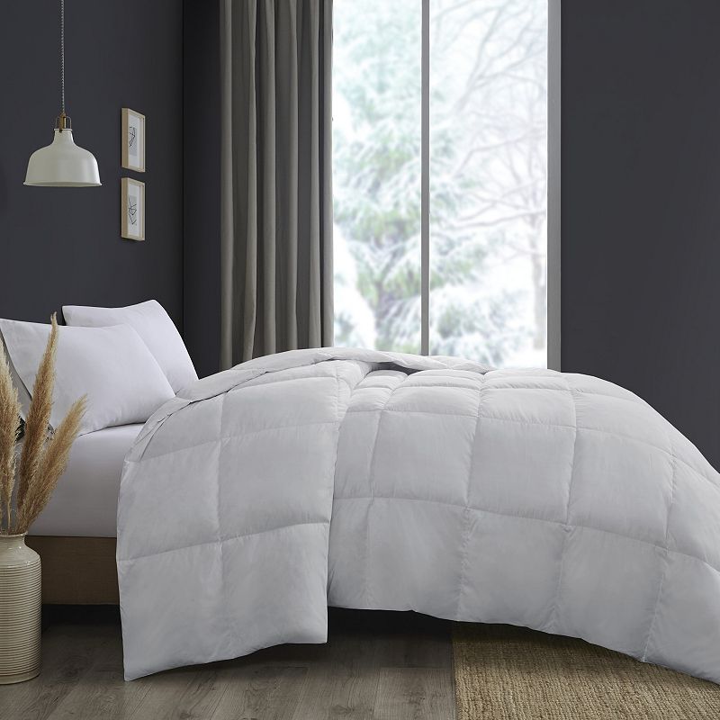 True North by Sleep Philosophy Heavy Warmth Goose Feather and Down Oversize Comforter