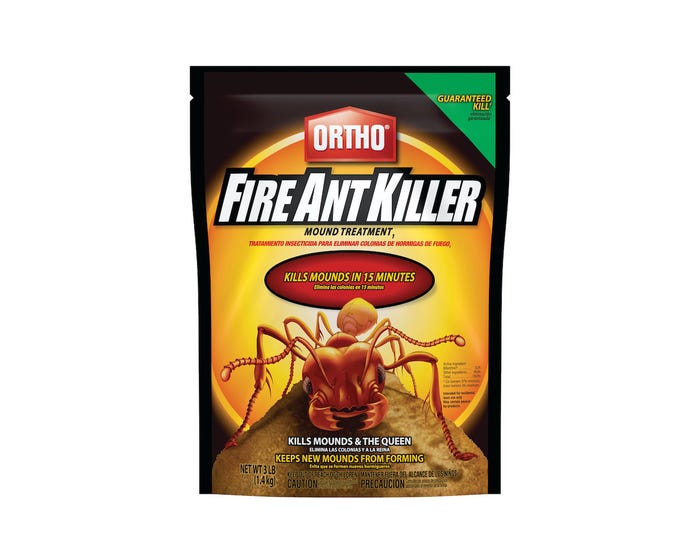 Ortho Fire Ant Killer Mound Treatment 1 - 0205506