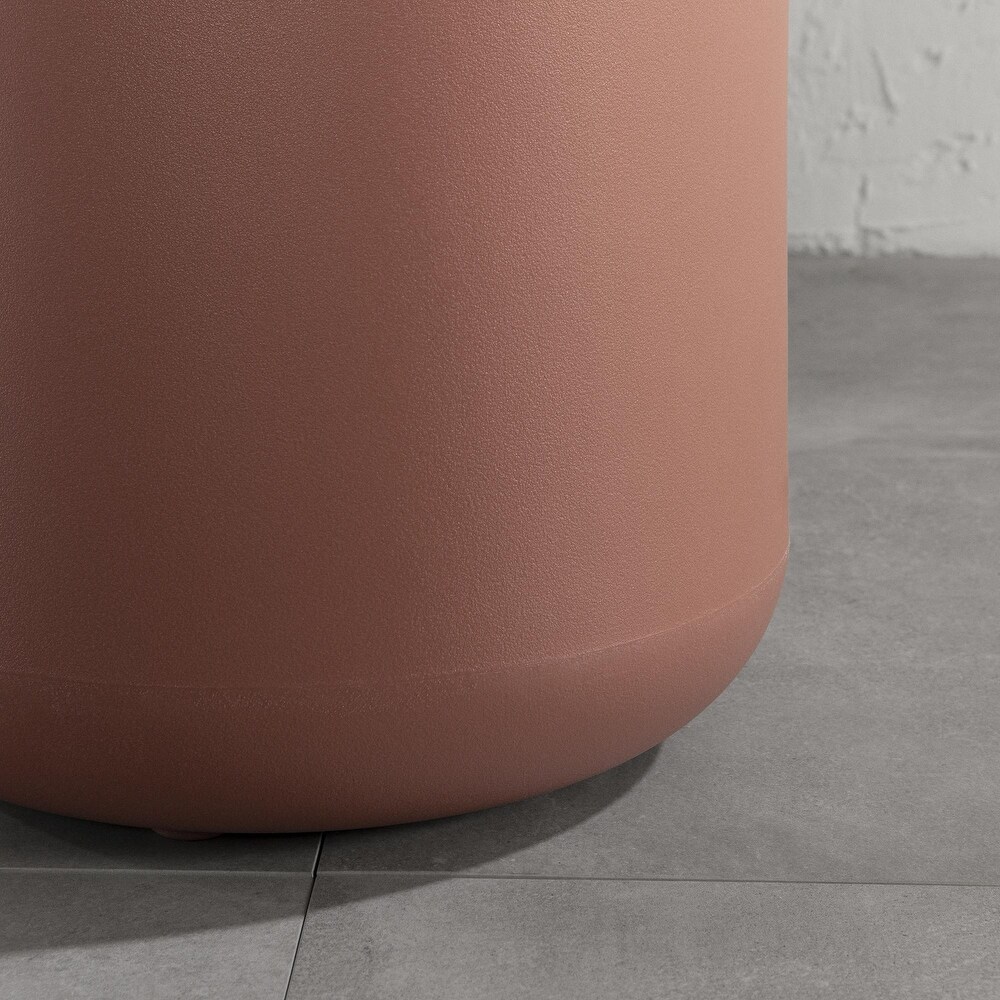 South Shore Dalya Round Outdoor Side Table