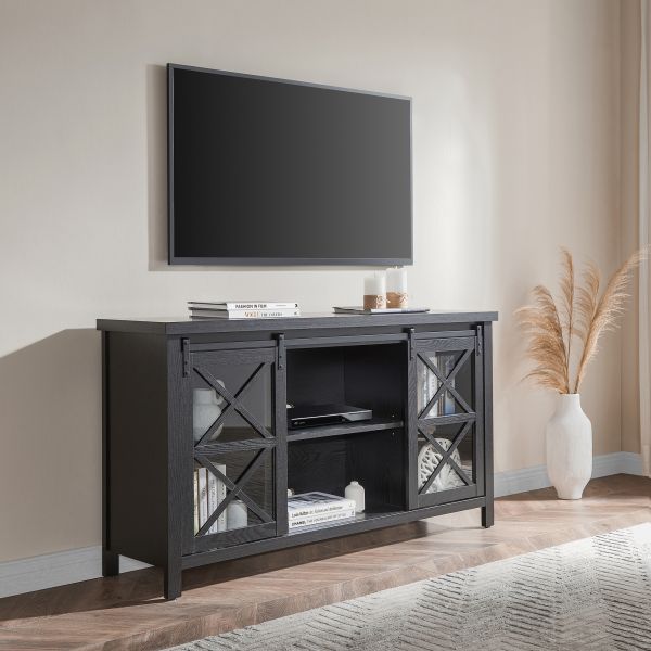 Clementine Rectangular TV Stand for TV's up to 65