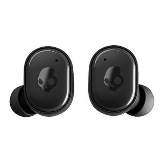 Skullcandy Grind In-Ear True Wireless Stereo Bluetooth Earbuds with Microphone in True Black S2GTW-P740