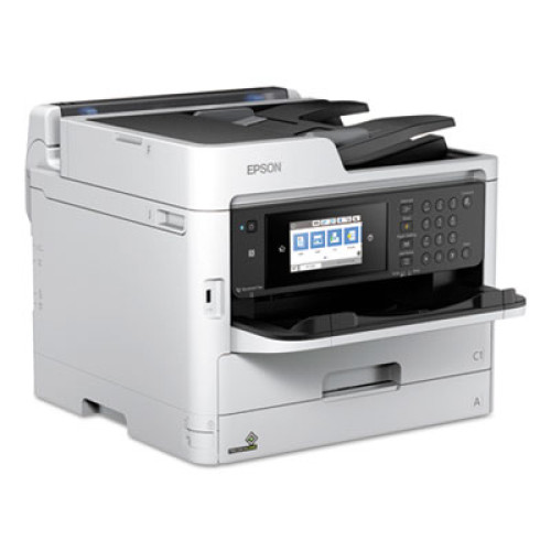  WorkForce Pro WF-C5710， Copy/Fax/Print/Scan (C11CG03201)