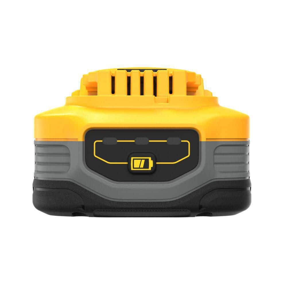 DEWALT POWERSTACK 20V Lithium-Ion 5.0Ah Battery Pack (2 Pack) DCBP520-2