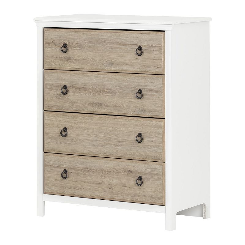 South Shore Catimini 4-Drawer Chest Dresser