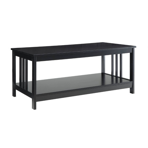 Mission Coffee Table Breighton Home