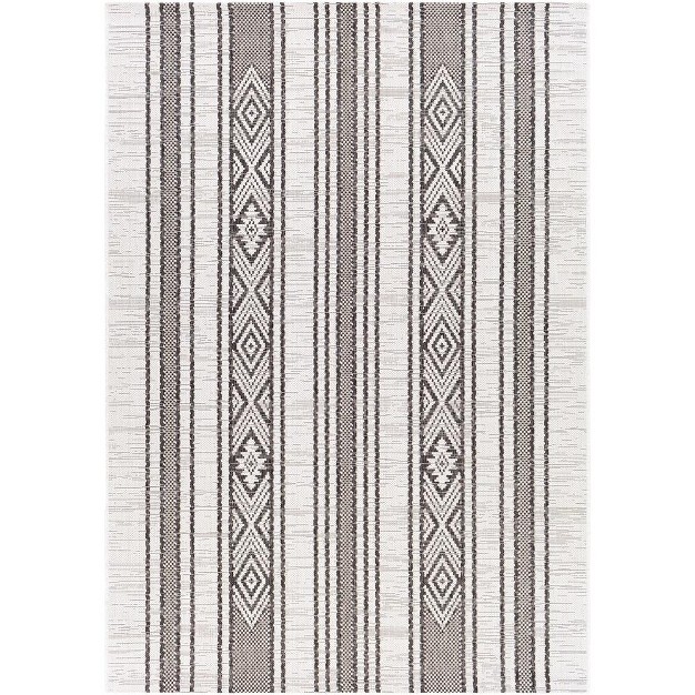 Mark amp Day Aerdt Woven Indoor And Outdoor Area Rugs Medium Gray