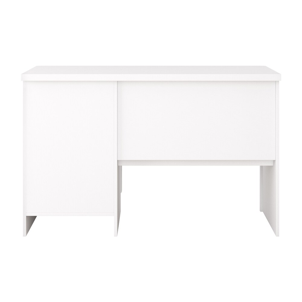 CorLiving Kingston Desk with Cabinet