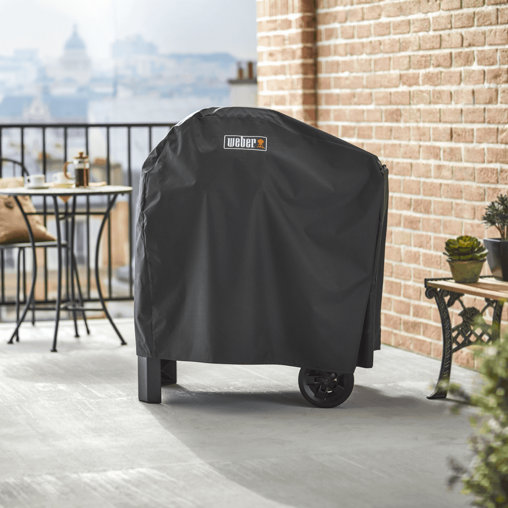 Premium Grill Cover for Pulse with Cart