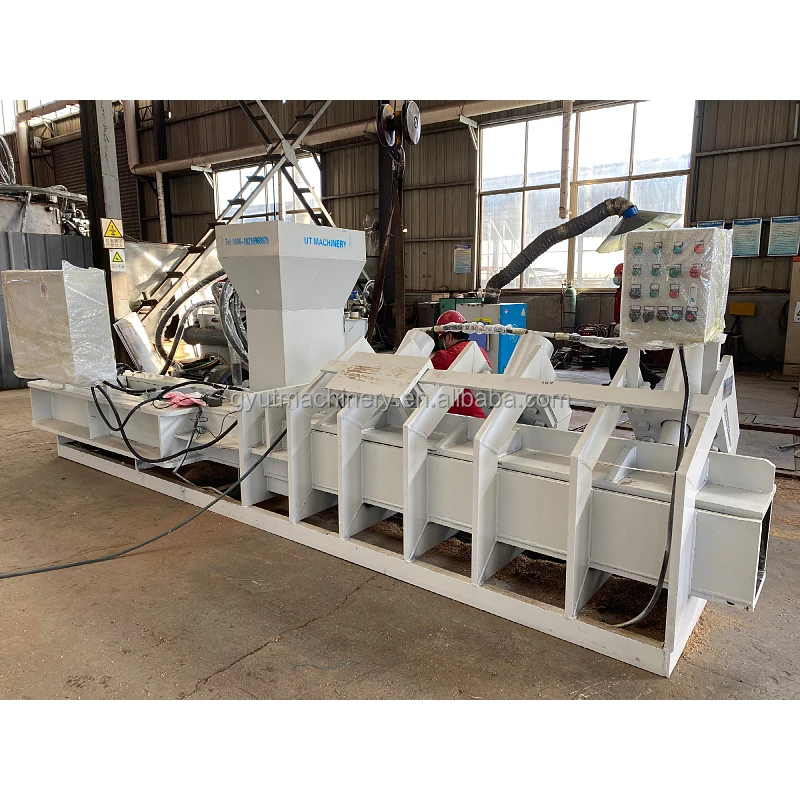 Factory supply 5kg Coco peat baler machine horizontal coco peat compress baler machine on Sale