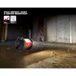 MW M18 ROVER 18-Volt Lithium-Ion Cordless 1500 Lumens LED Flood Light (Tool-Only) 2361-20