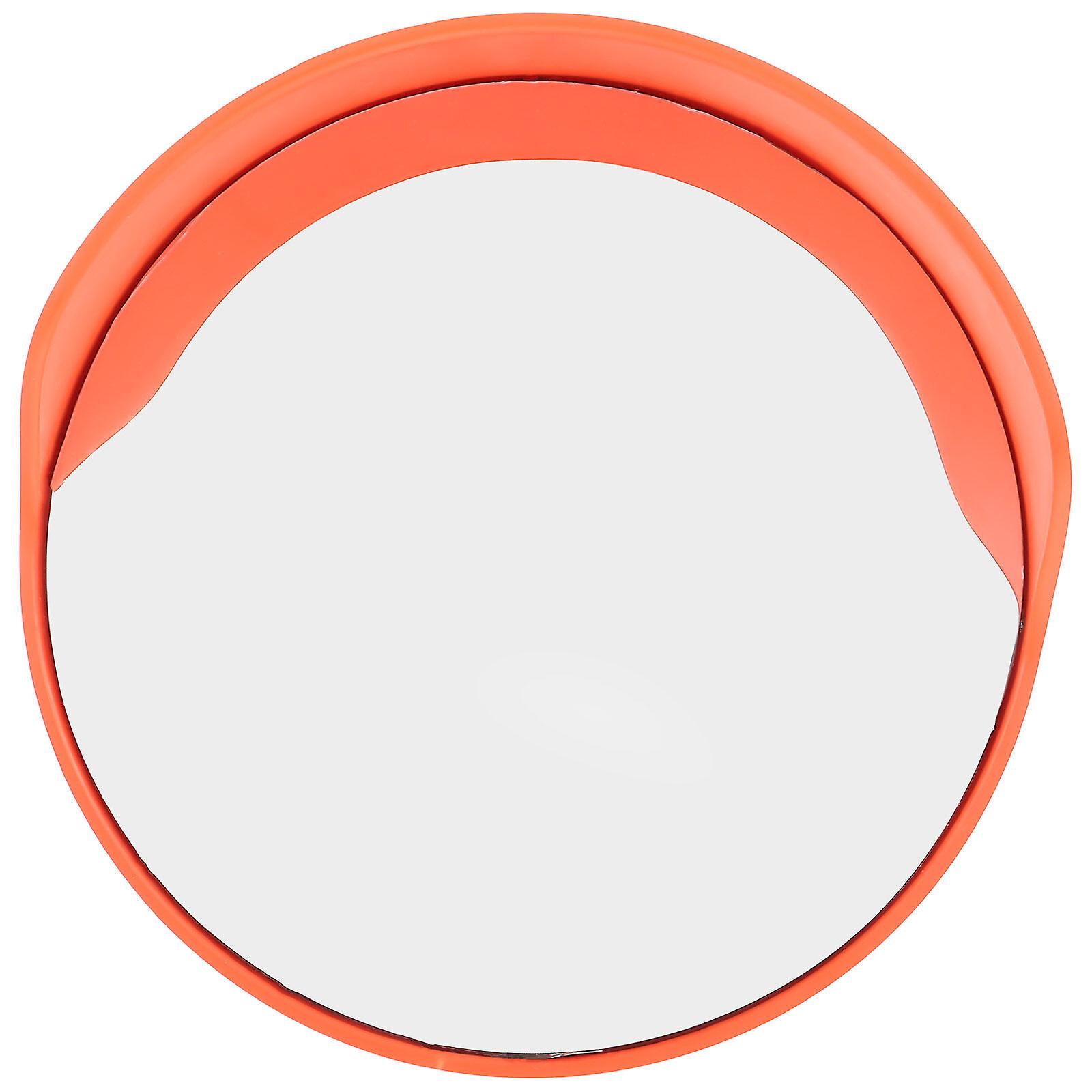 Wide-angle Mirror Reflective Concave Convex Mirror Safety Mirror For Indoor And Outdoor Parking Assist