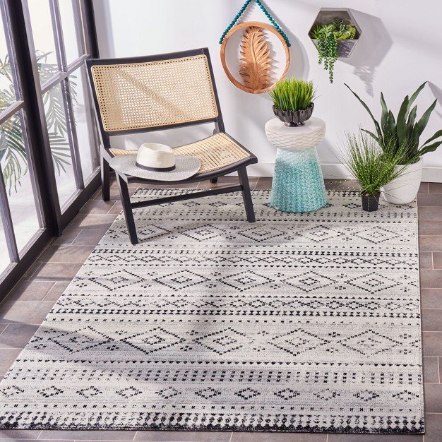 Montage Mtg291 Power Loomed Indoor outdoor Area Rug Safavieh