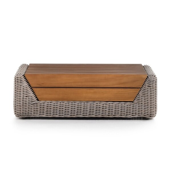 Haven Home Jackson Outdoor Coffee Table