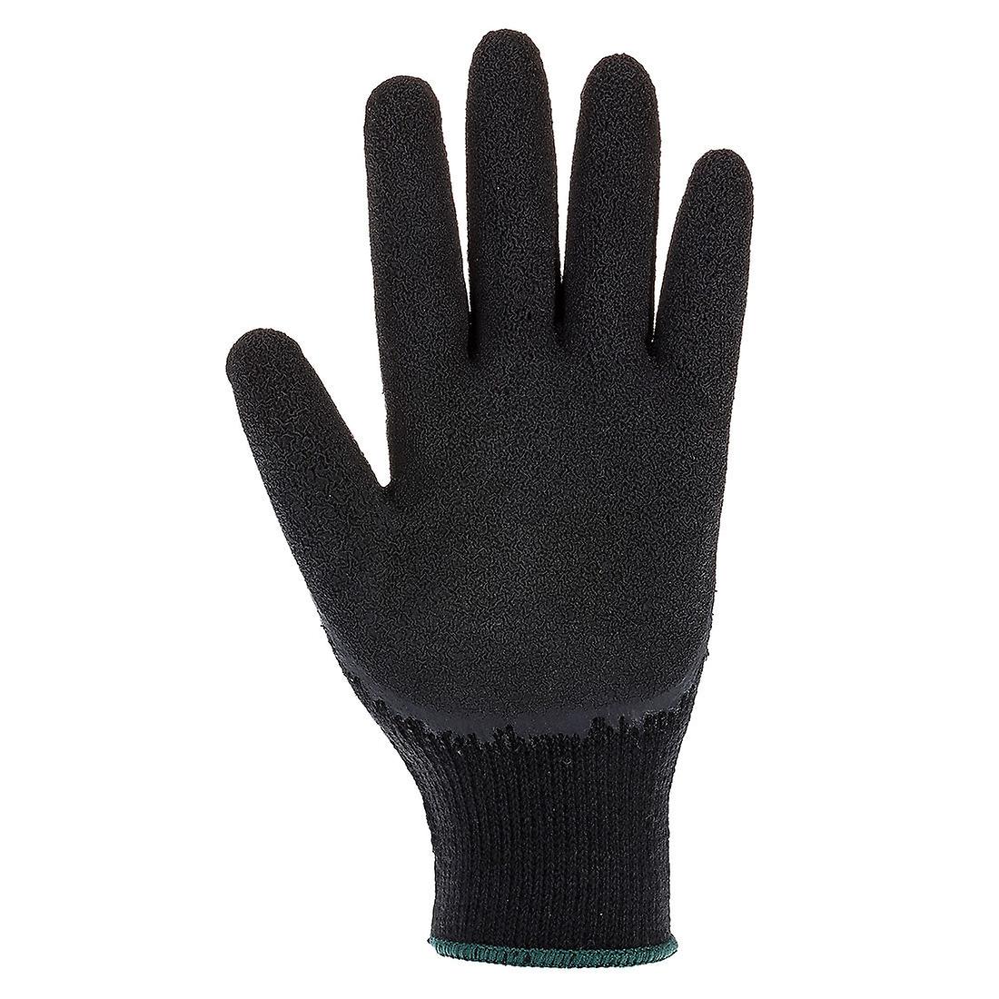 Portwest a150 classic grip latex gloves