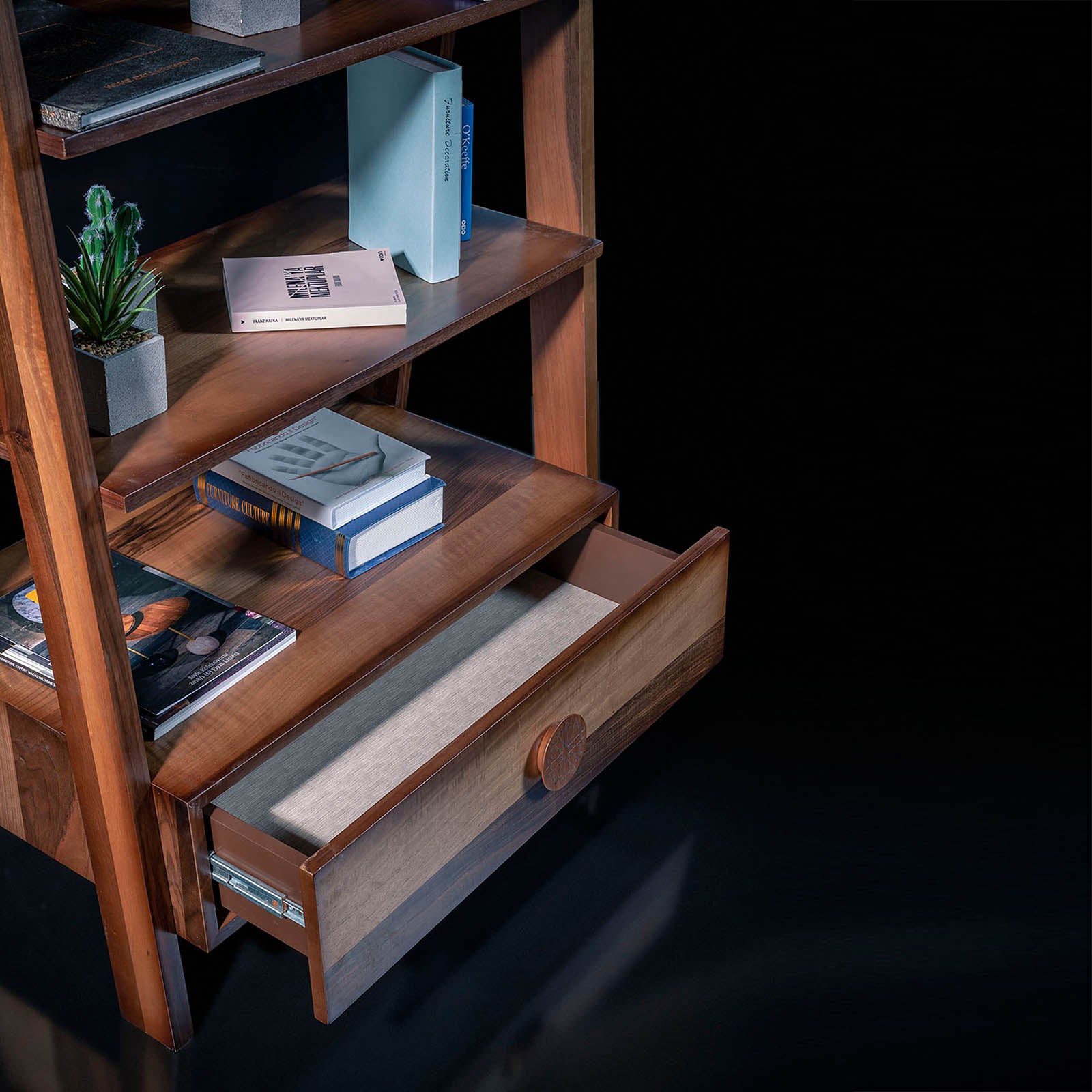 Volt Bookshelf