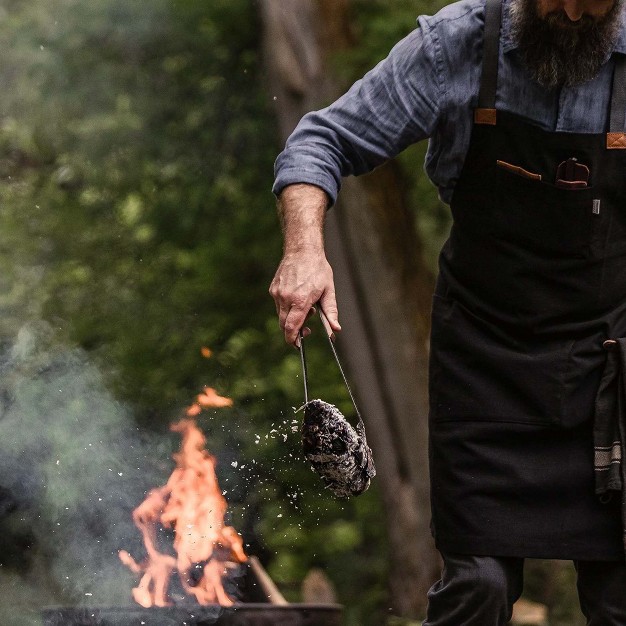 Barebones Cowboy Grill Tongs