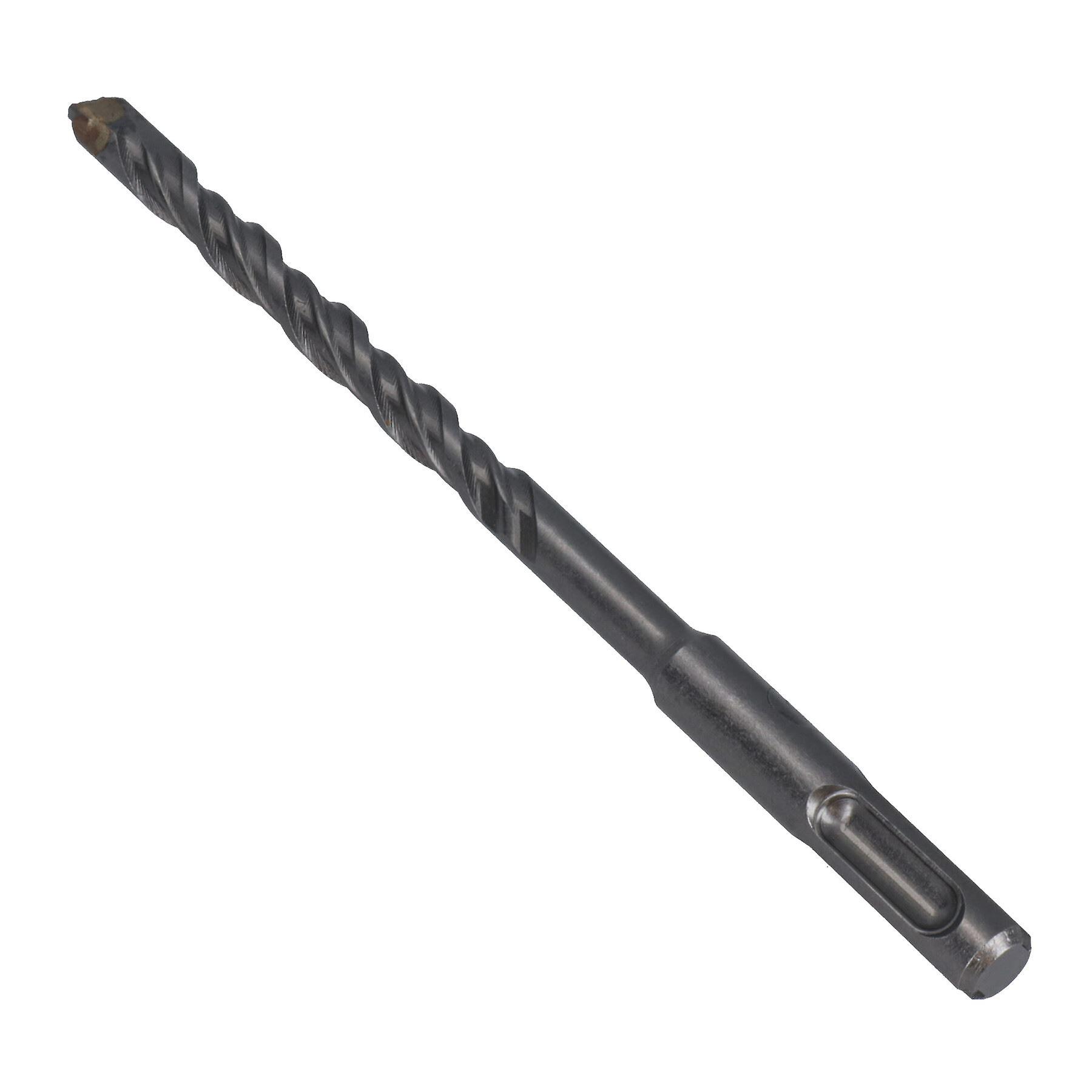 8mm x 160mm Masonry Drill with Carbide Tip for Stone Concrete Brick Block