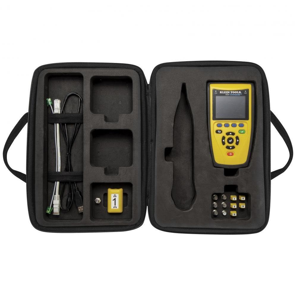 Klein Tools VDV Commander Test Kit VDV501828 from Klein Tools