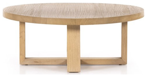 Quintus Coffee Table Natural Nettlewood   Modern   Coffee And Accent Tables   by Virgil Stanis Design  Houzz