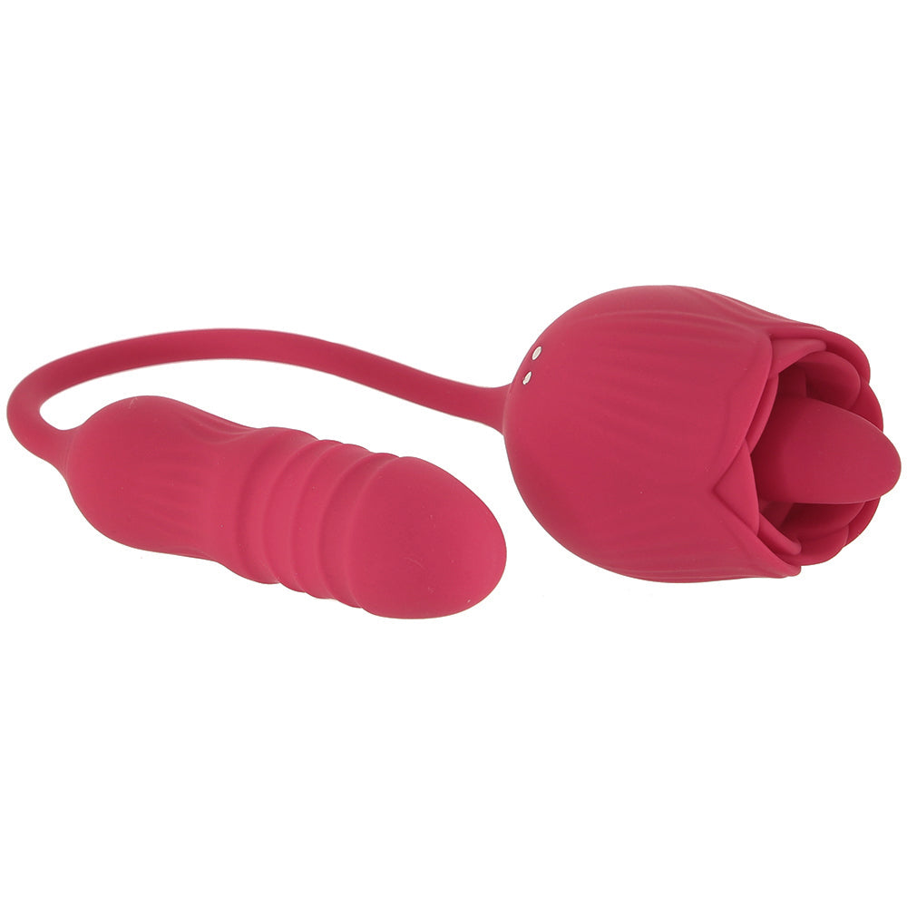 Wild Rose Dual Stimulator