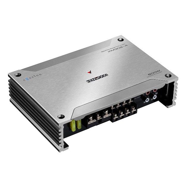 Kenwood Xm302 4 Class D 4 channel Marine Power Amplifier