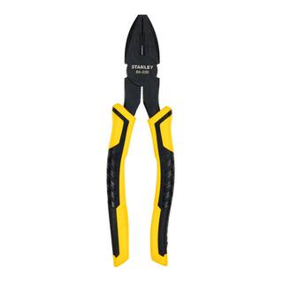 Stanley Bi-Material Plier Set (4-Piece) 84-058