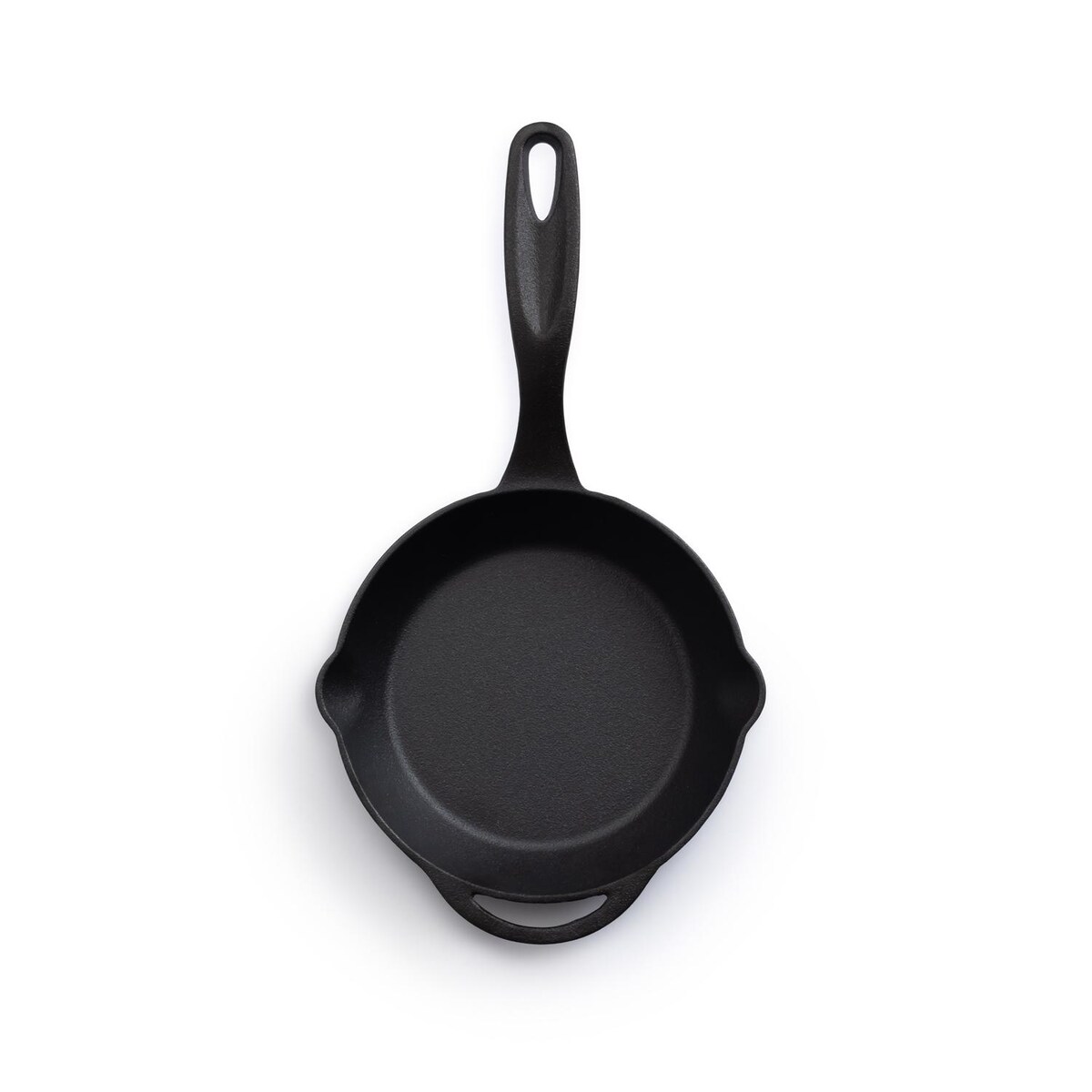 Barebones Living 8-Inch Cast Iron Skillet