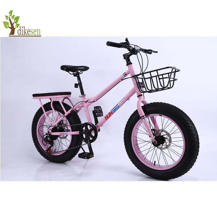 2023 new design hot selling fat tyre mountain bike bicycle 26 inch Snow bike fat bike tire  fat tyre fat bike carbon frame