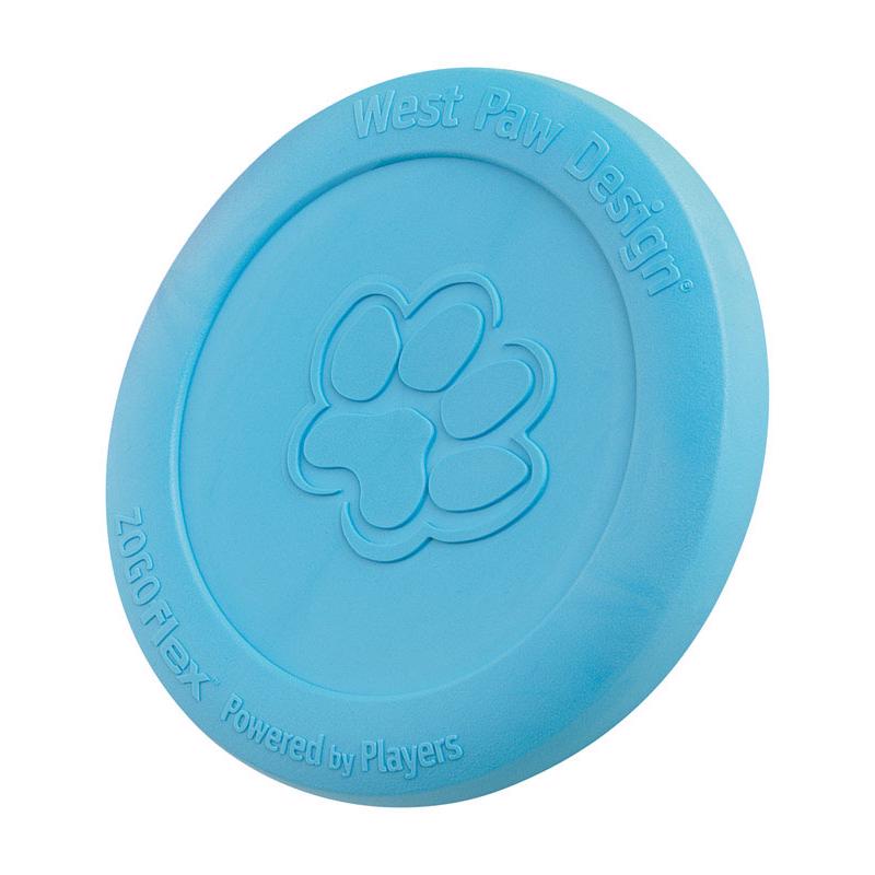 ZISC PET TOY LRG BLU8.5