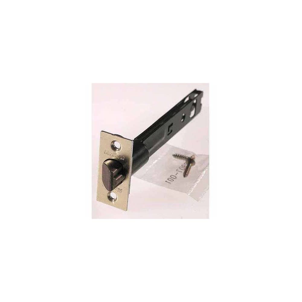 Polished Brass Entry Door Speciality Deadlatch ;