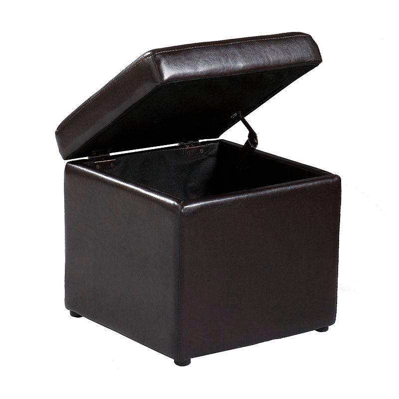 Nylo Storage Ottoman and Table Set