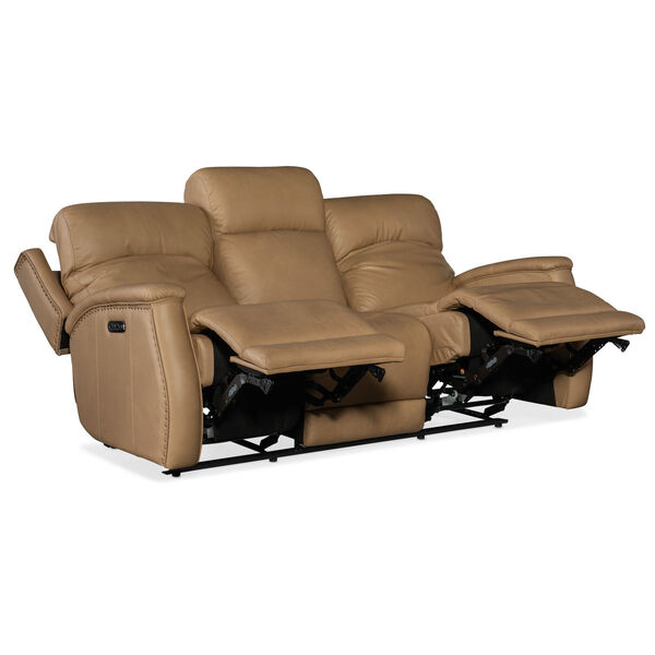 Rhea Zero Gravity Power Recline Sofa with Power Headrest